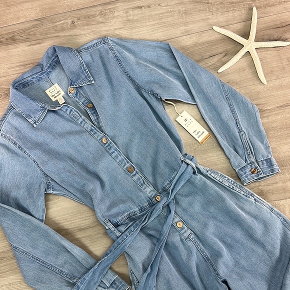 🔆BILLABONG🔆 SUNDAY UNIFORM JUMPSUIT - Picture 6 of 17